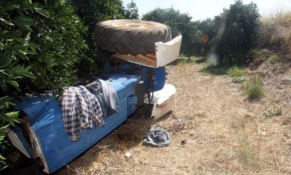 Τραγικός θάνατος αγρότη στην Πέλλα
